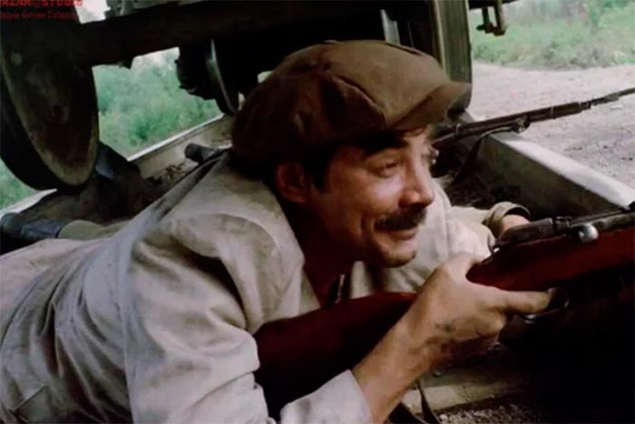 Фильм «Перед рассветом» (1989) - сюжет, актеры и роли, кадры из фильма