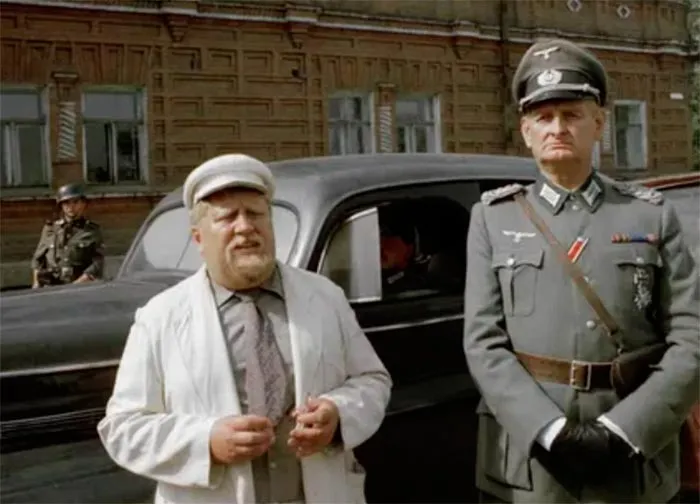 кадр Перед рассветом 10