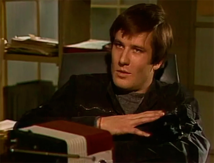 кадр Переход на летнее время 2