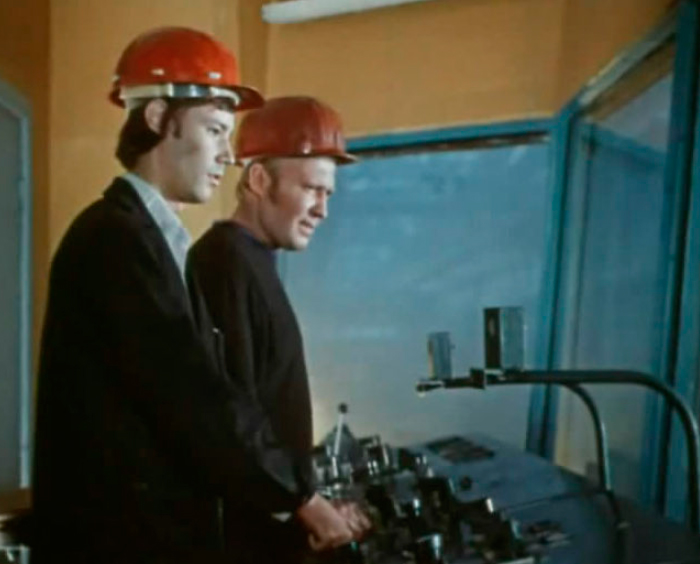 кадр Переходим к любви 9