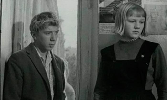 Фильм «Переходный возраст» (1968) - сюжет, актеры и роли, кадры из фильма