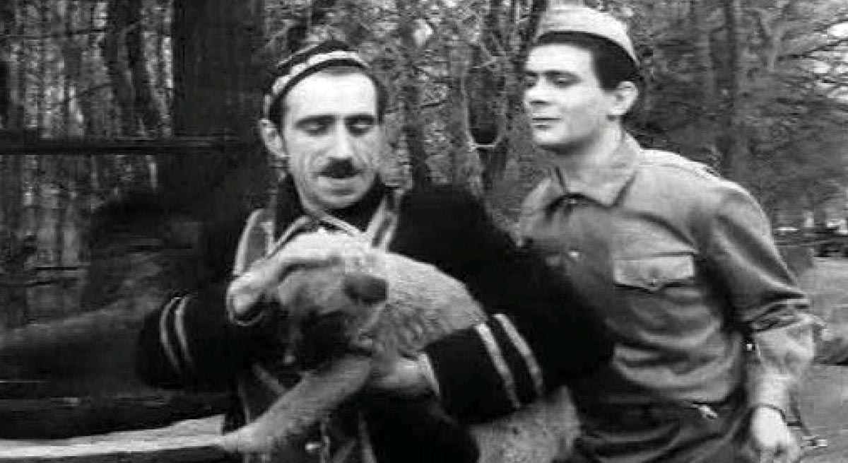 Кадр из фильма Перекличка кадр Перекличка 2