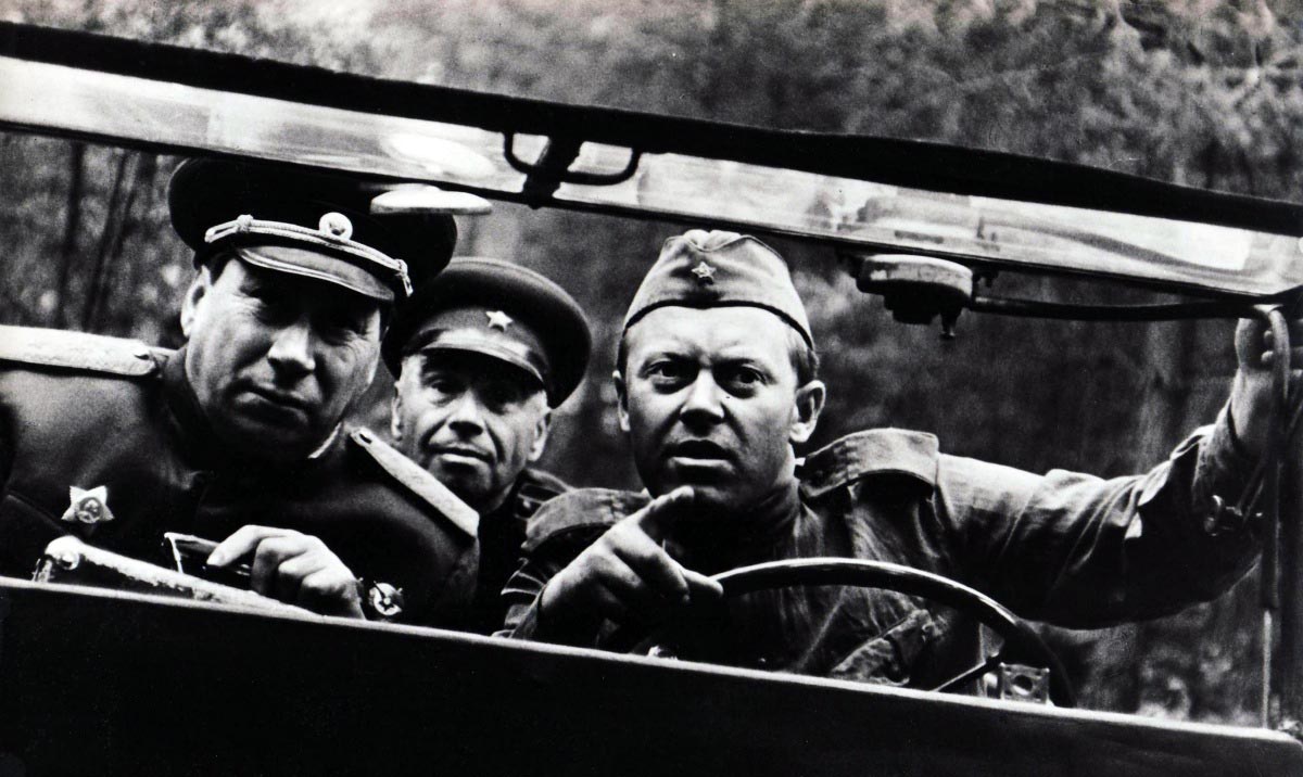 Кадр из фильма Перекличка кадр Перекличка 4