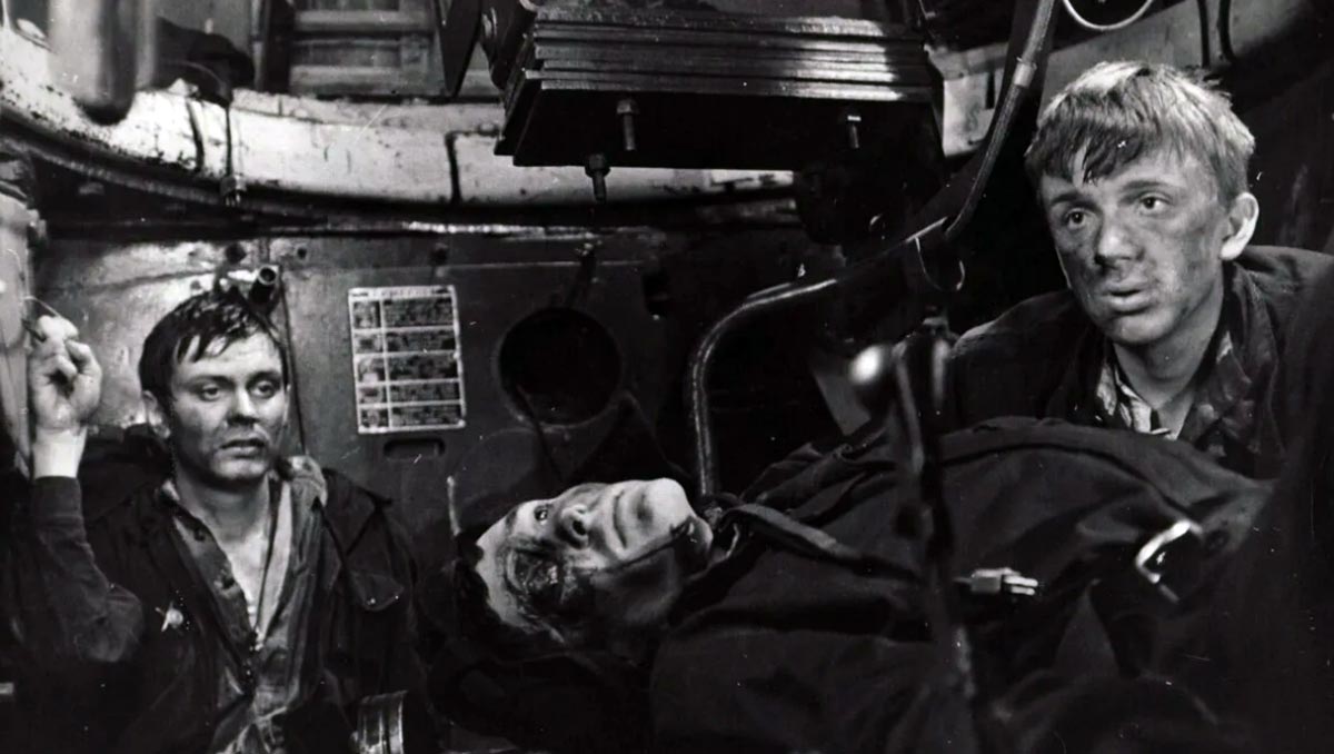 Кадр из фильма Перекличка кадр Перекличка 5