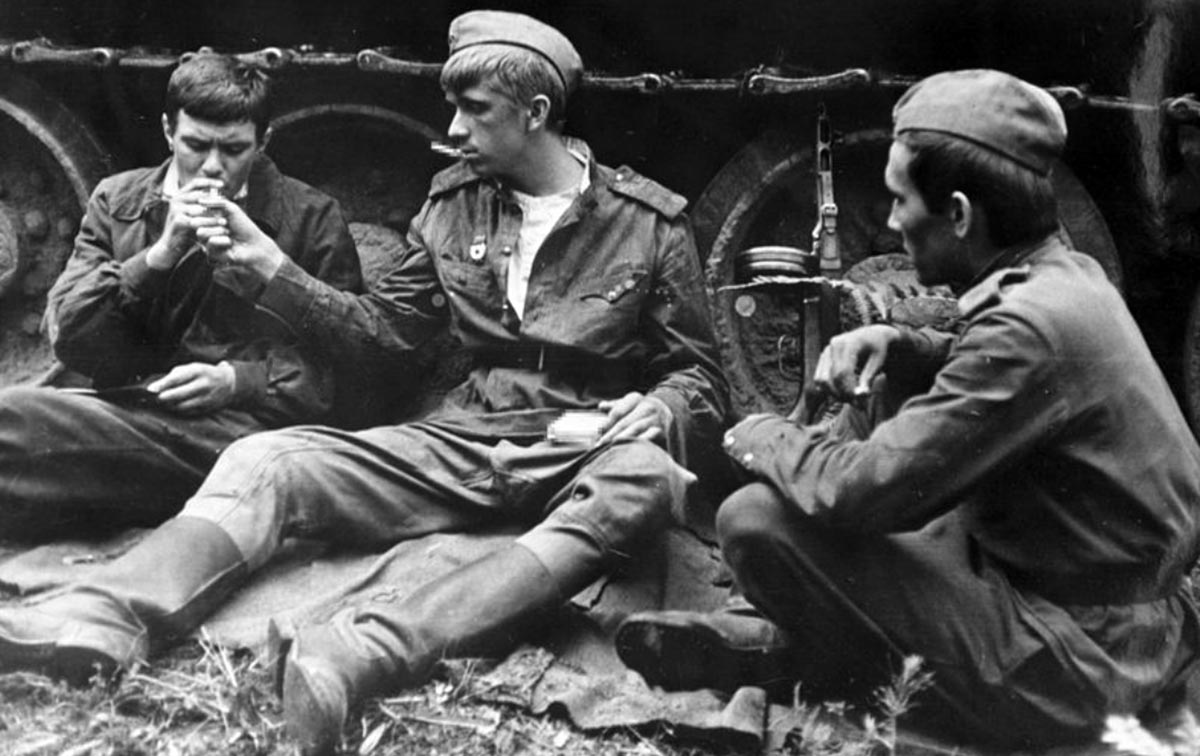 Кадр из фильма Перекличка кадр Перекличка 8