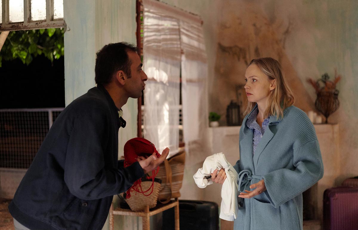 Кадр из фильма Перевод с турецкого кадр Перевод с турецкого 7