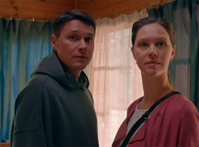 кадр Персидская бирюза 2