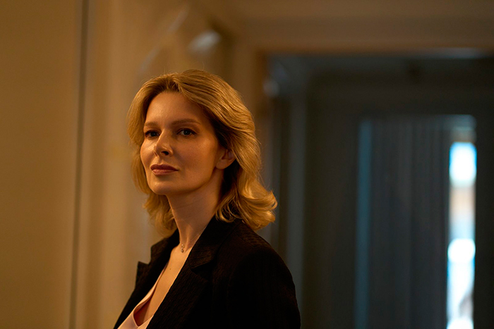 кадр Первая 3