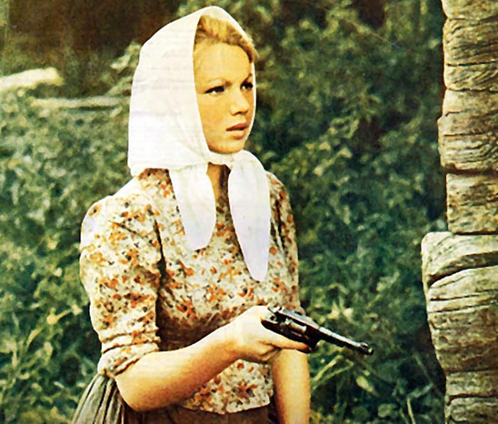 Кадр из фильма Первая девушка кадр Первая девушка 2