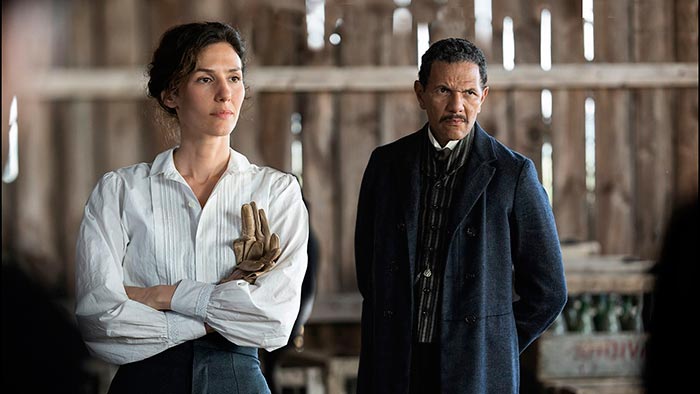 Кадр из фильма Первая дуэль кадр Первая дуэль 2