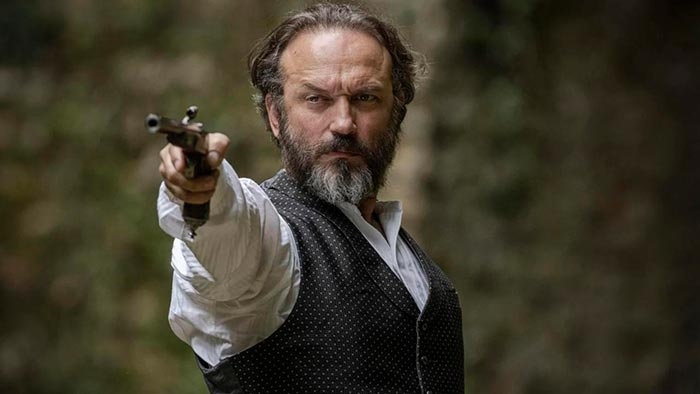 Кадр из фильма Первая дуэль кадр Первая дуэль 4