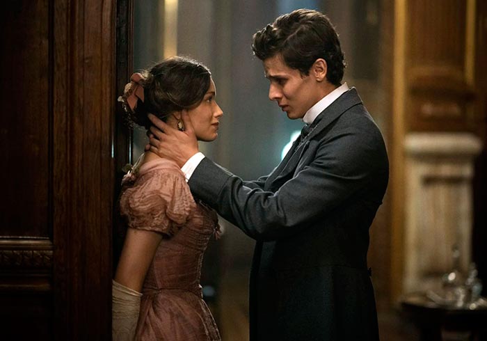 Кадр из фильма Первая дуэль кадр Первая дуэль 7