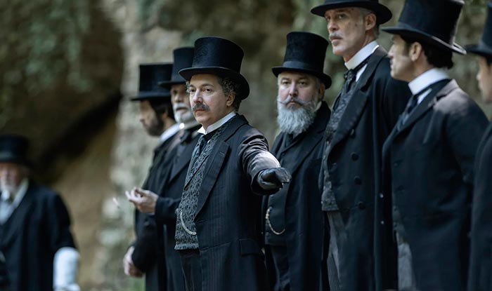 Кадр из фильма Первая дуэль кадр Первая дуэль 9