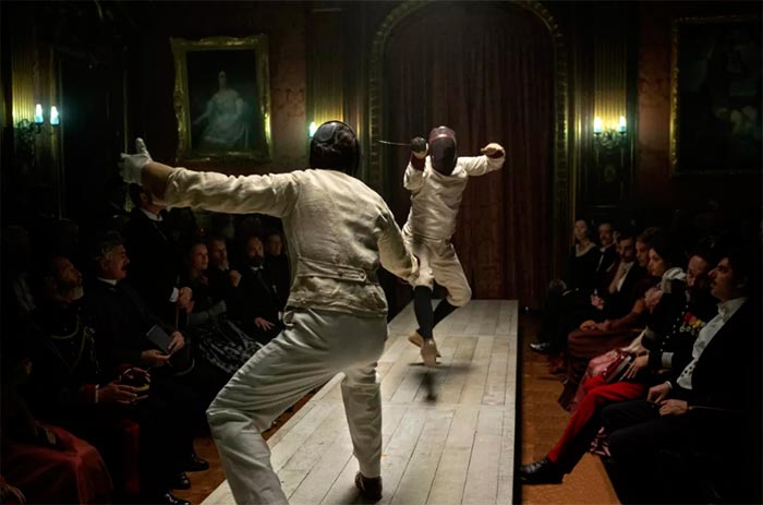 Кадр из фильма Первая дуэль кадр Первая дуэль 10