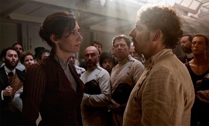 Кадр из фильма Первая дуэль кадр Первая дуэль 11