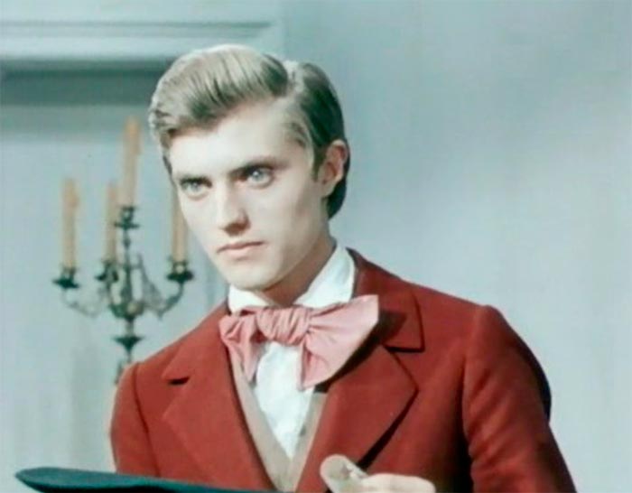 кадр Первая любовь 2