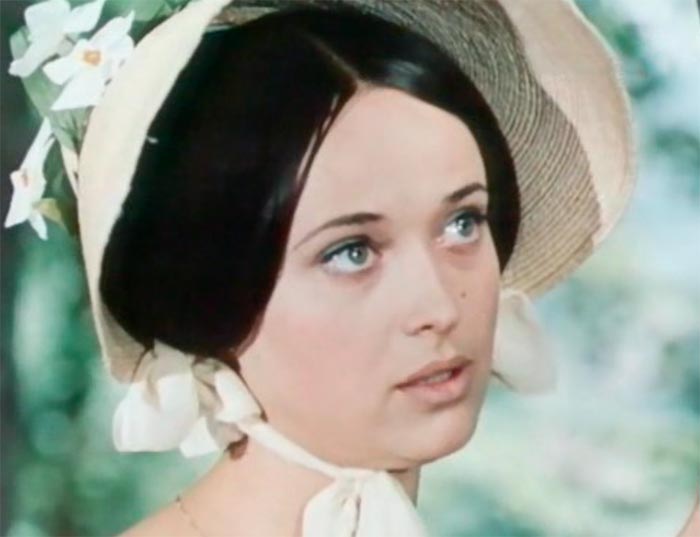 кадр Первая любовь 3