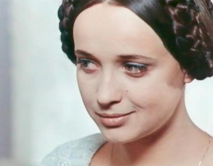 кадр Первая любовь 5