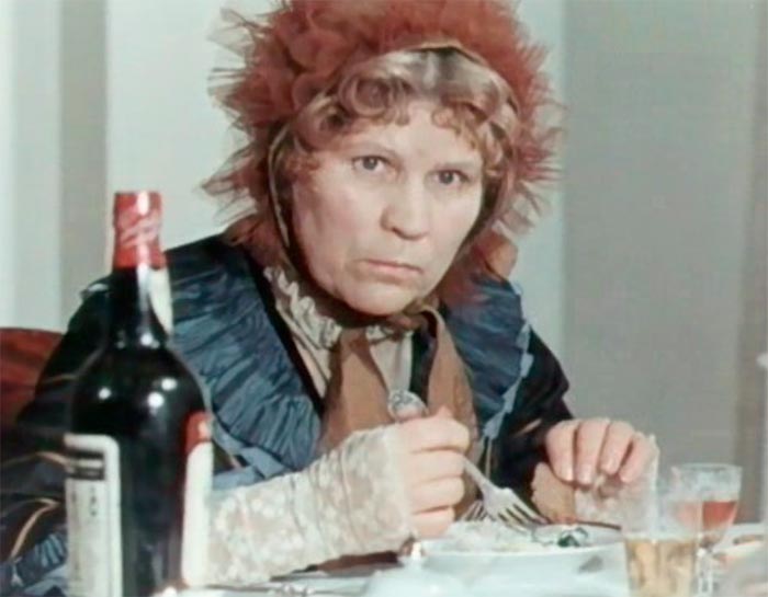 кадр Первая любовь 6