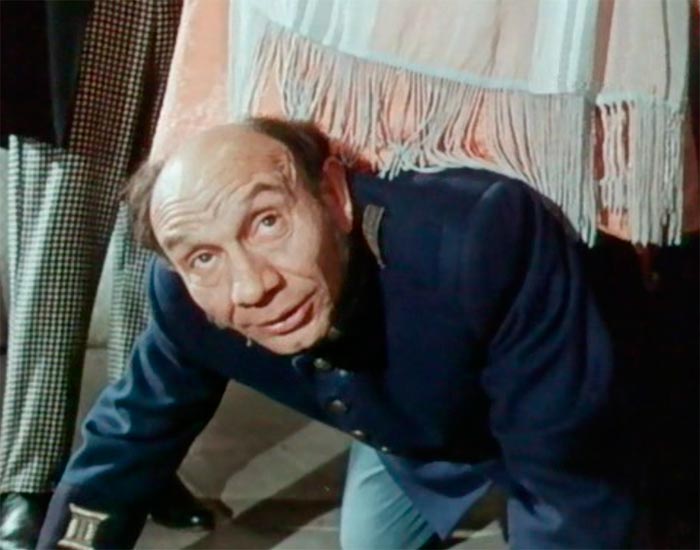 кадр Первая любовь 7