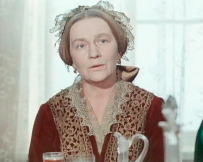 кадр Первая любовь 8