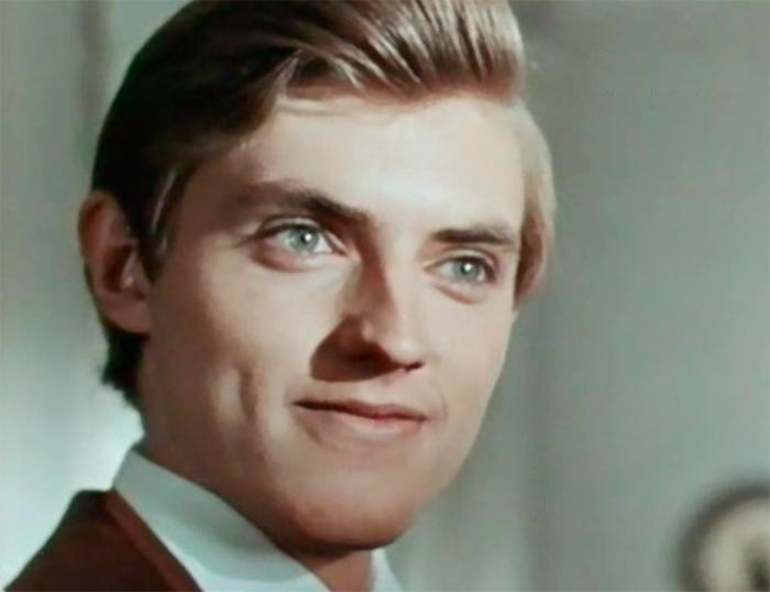 кадр Первая любовь 11