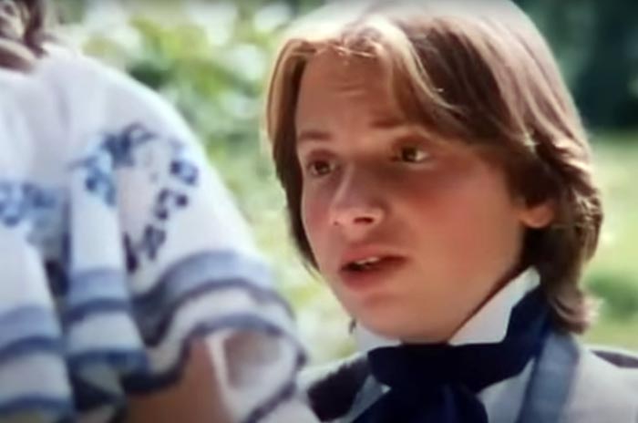 кадр Первая любовь 2