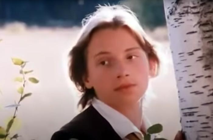 кадр Первая любовь 3