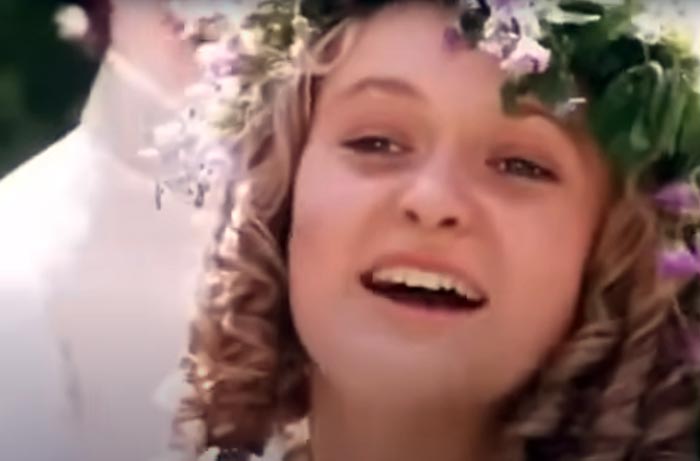 кадр Первая любовь 5