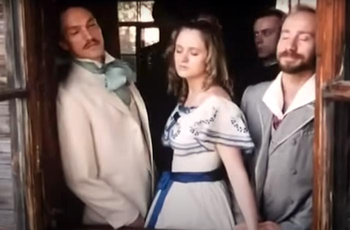 кадр Первая любовь 6