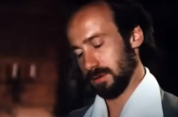 кадр Первая любовь 7