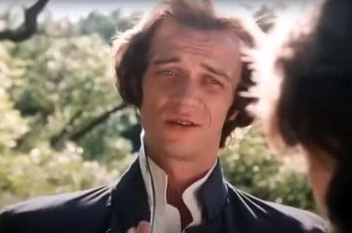 кадр Первая любовь 8