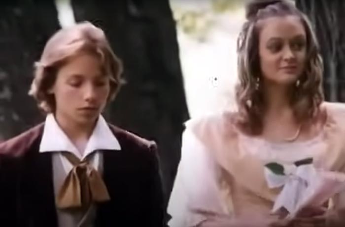 кадр Первая любовь 9