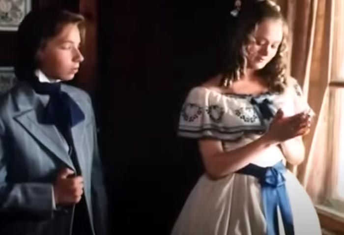 кадр Первая любовь 10