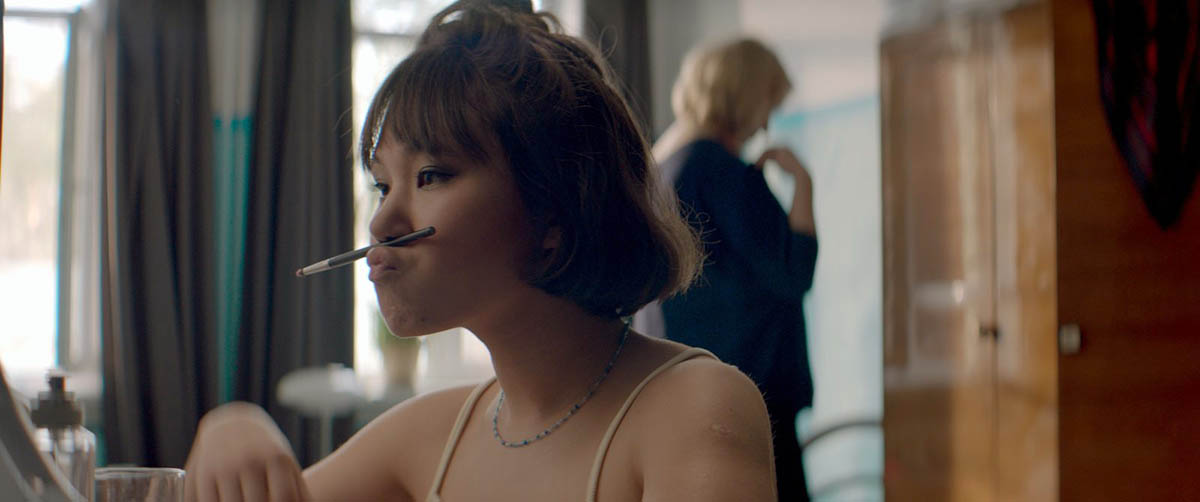 Кадр из фильма Первая любовь кадр Первая любовь 11