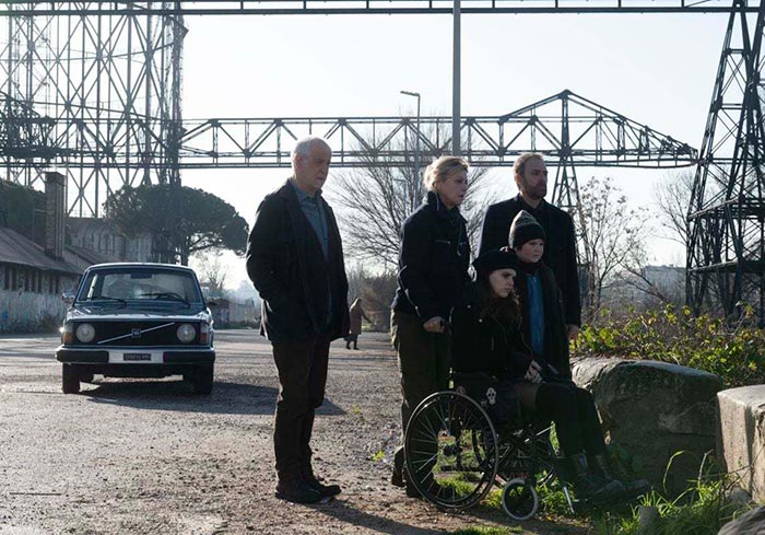 кадр Первый день моей жизни 7