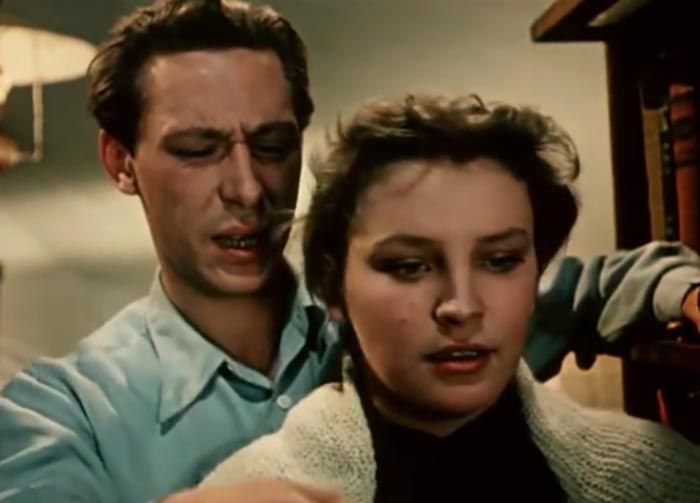 кадр Первый эшелон 2