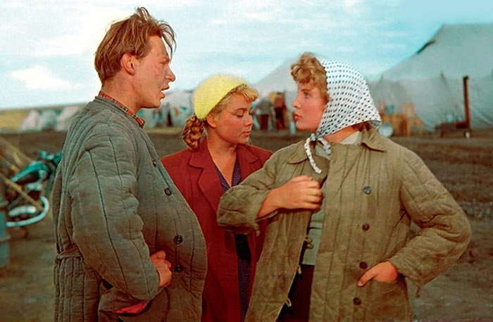 кадр Первый эшелон 6