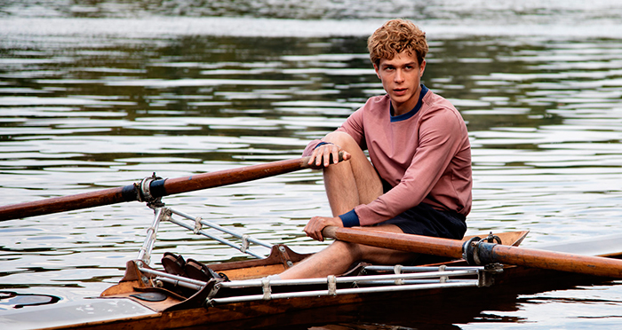 Кадр из фильма Первый на Олимпе кадр Первый на Олимпе 2