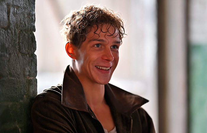 Кадр из фильма Первый на Олимпе кадр Первый на Олимпе 4