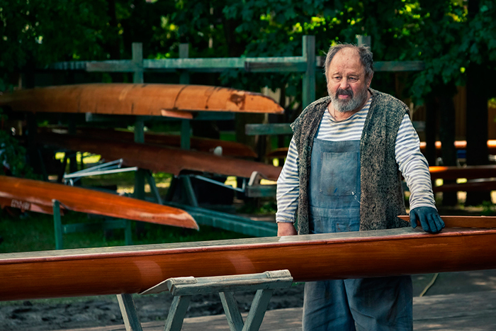 Кадр из фильма Первый на Олимпе кадр Первый на Олимпе 5