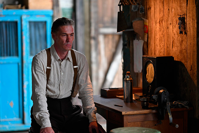 Кадр из фильма Первый на Олимпе кадр Первый на Олимпе 6