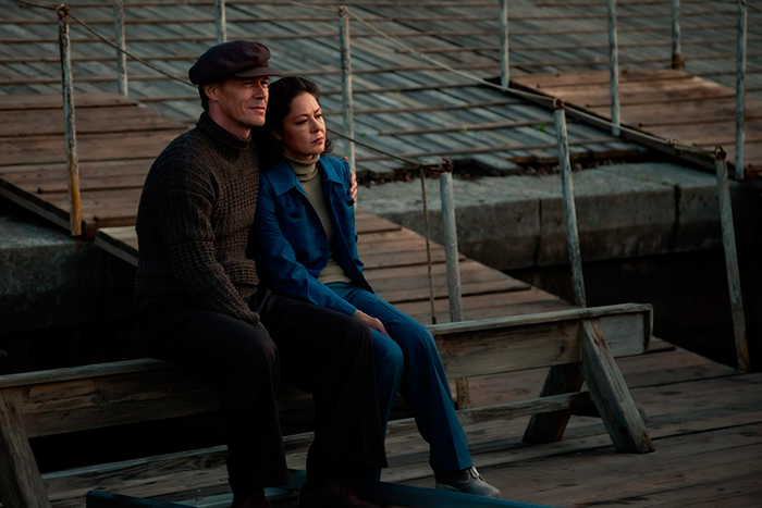 Кадр из фильма Первый на Олимпе кадр Первый на Олимпе 7