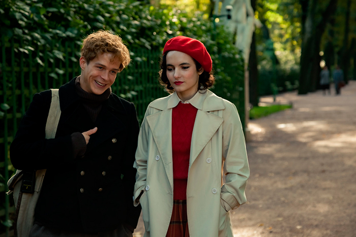 Кадр из фильма Первый на Олимпе кадр Первый на Олимпе 9