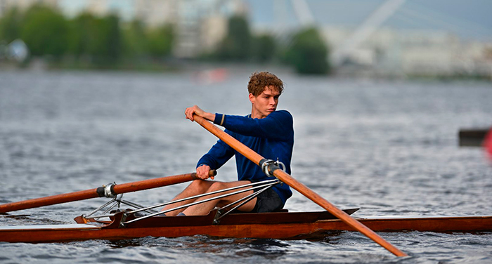 Кадр из фильма Первый на Олимпе кадр Первый на Олимпе 10