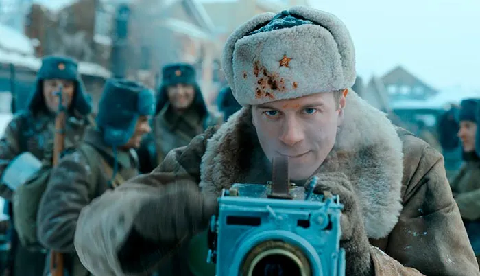 кадр Первый Оскар 2