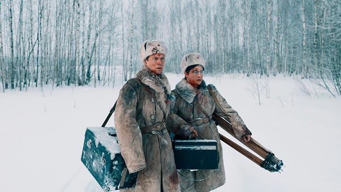 Фильм «Первый Оскар» (2022) - сюжет, актеры и роли, кадры из фильма