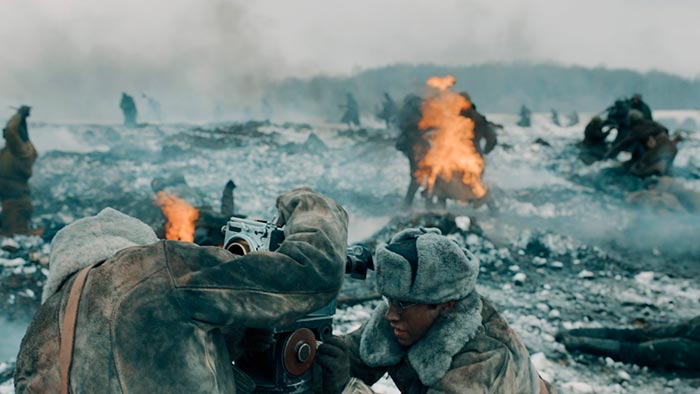 Фильм «Первый Оскар» (2022) - сюжет, актеры и роли, кадры из фильма