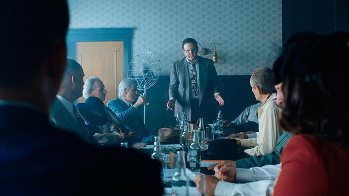 Фильм «Первый Оскар» (2022) - сюжет, актеры и роли, кадры из фильма