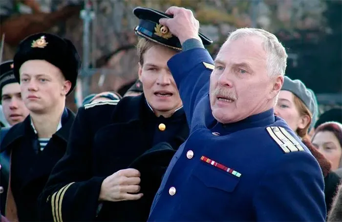 Кадр из фильма Первый после Бога кадр Первый после Бога 3